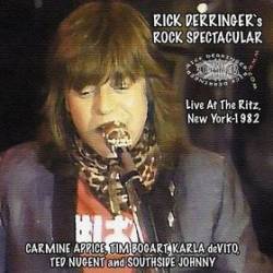 Rick Derringer : Rick Derringer's Rock Spectacular